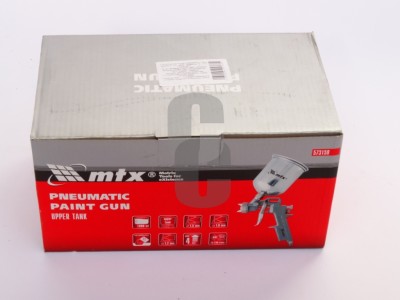 Пистолет за боя ПНЕВМАТИЧЕН